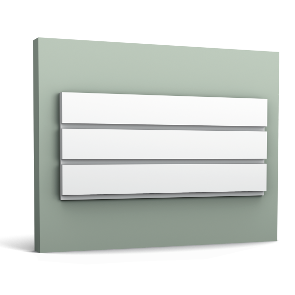 Стеновая панель 3D W116 BAR XL д 2000 х в 250 х ш 20